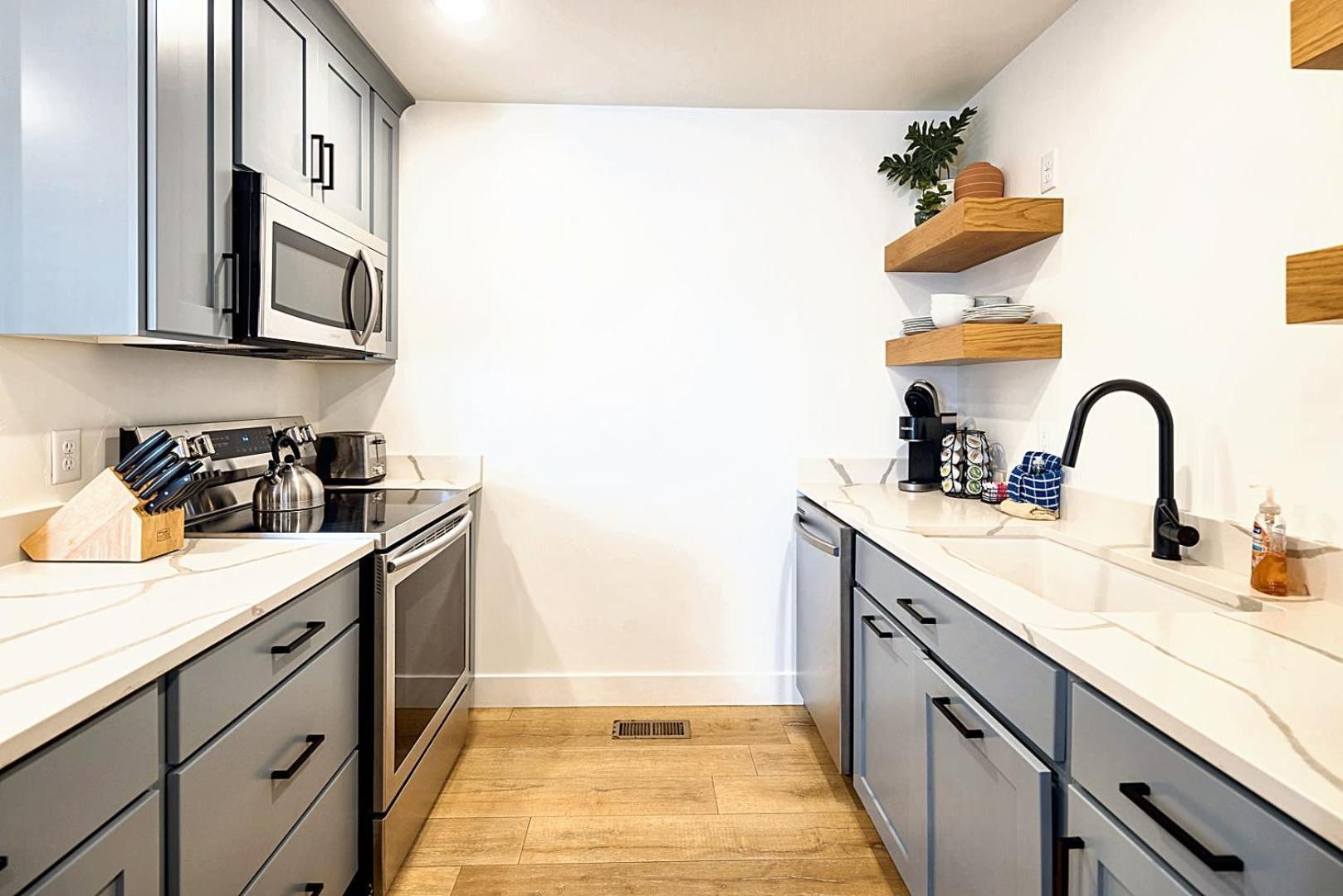 Вилла Near Downtown Stylish 2Br With Amazing Patio - 3 Моаб Экстерьер фото