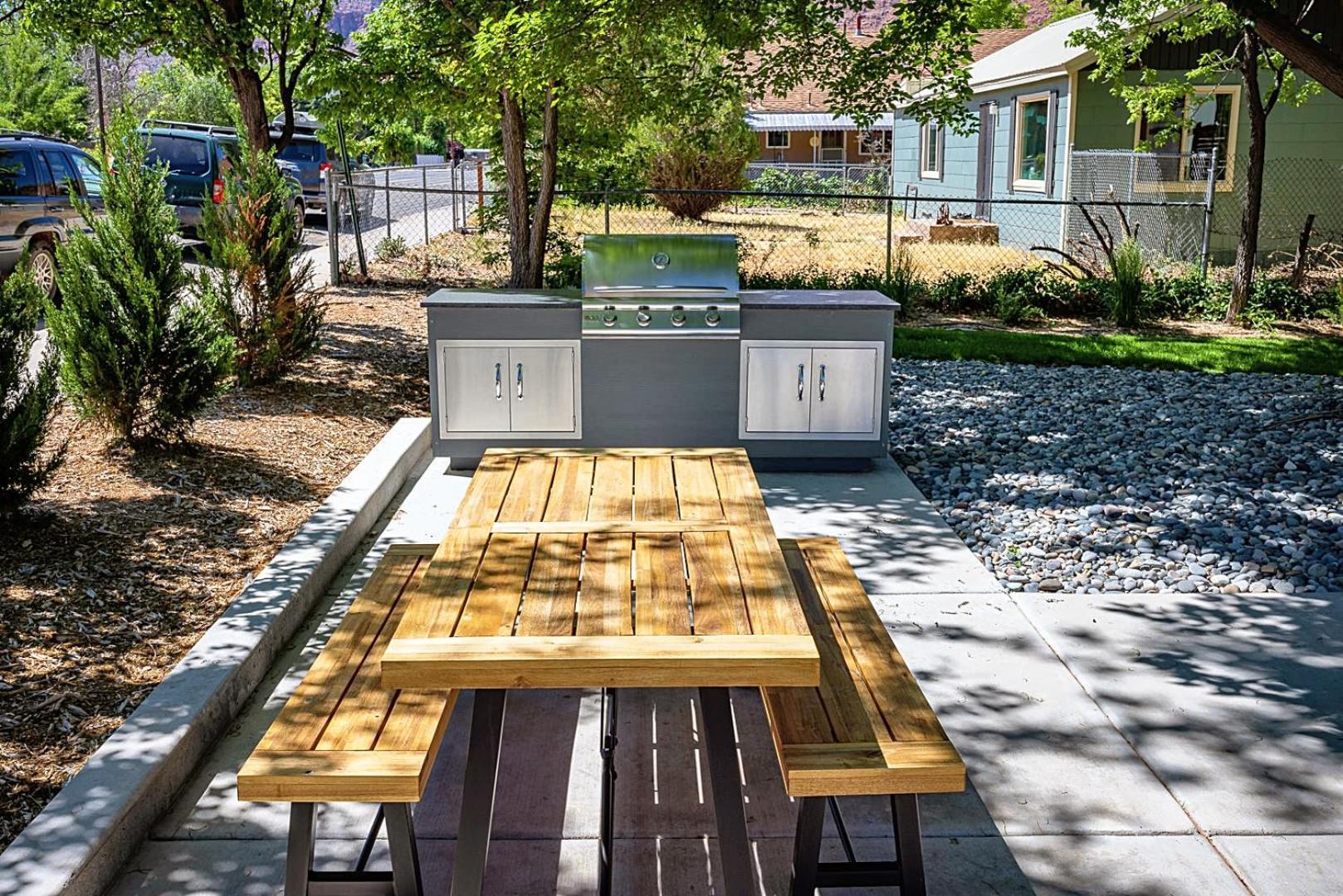 Вилла Near Downtown Stylish 2Br With Amazing Patio - 3 Моаб Экстерьер фото